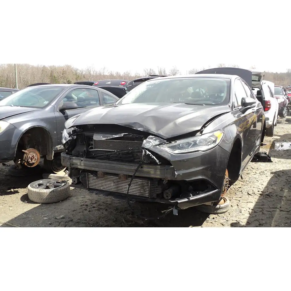 Photo of 2017 Ford Fusion