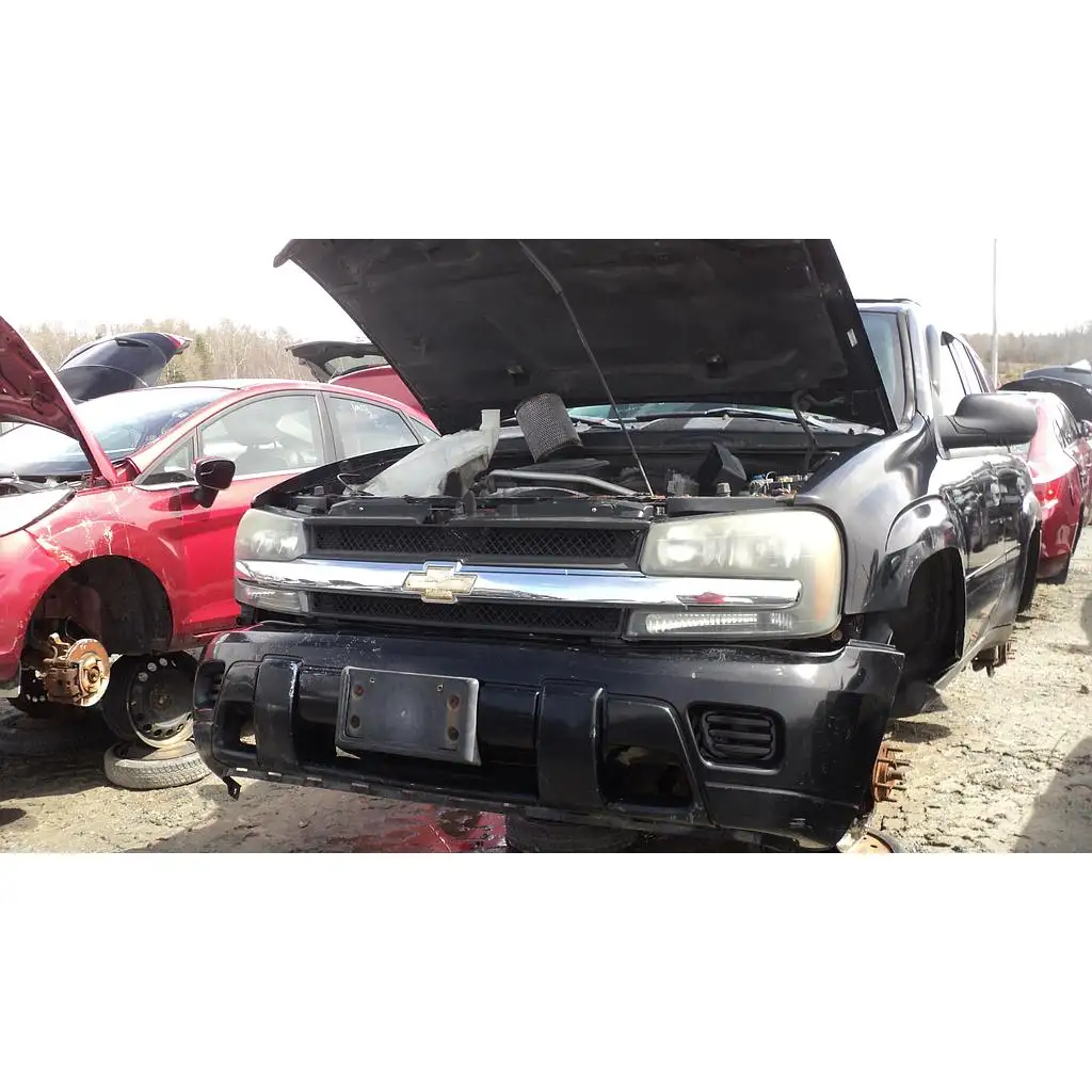 Photo of 2008 Chevrolet Trailblazer