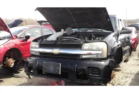 Photo of 2008 Chevrolet Trailblazer