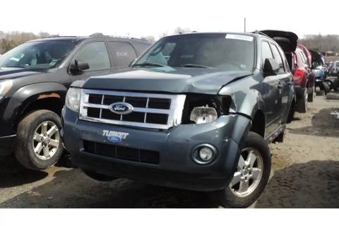 Photo of 2012 Ford Escape