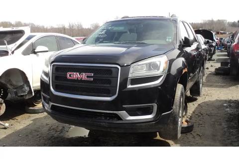 Photo of 2014 Gmc Acadia