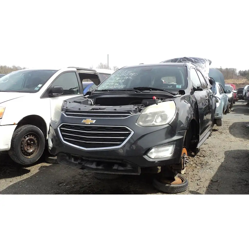 Photo of 2017 Chevrolet Equinox