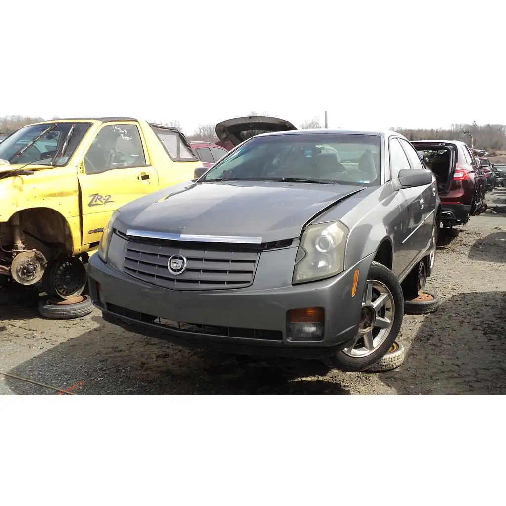 Photo of 2004 Cadillac Cts