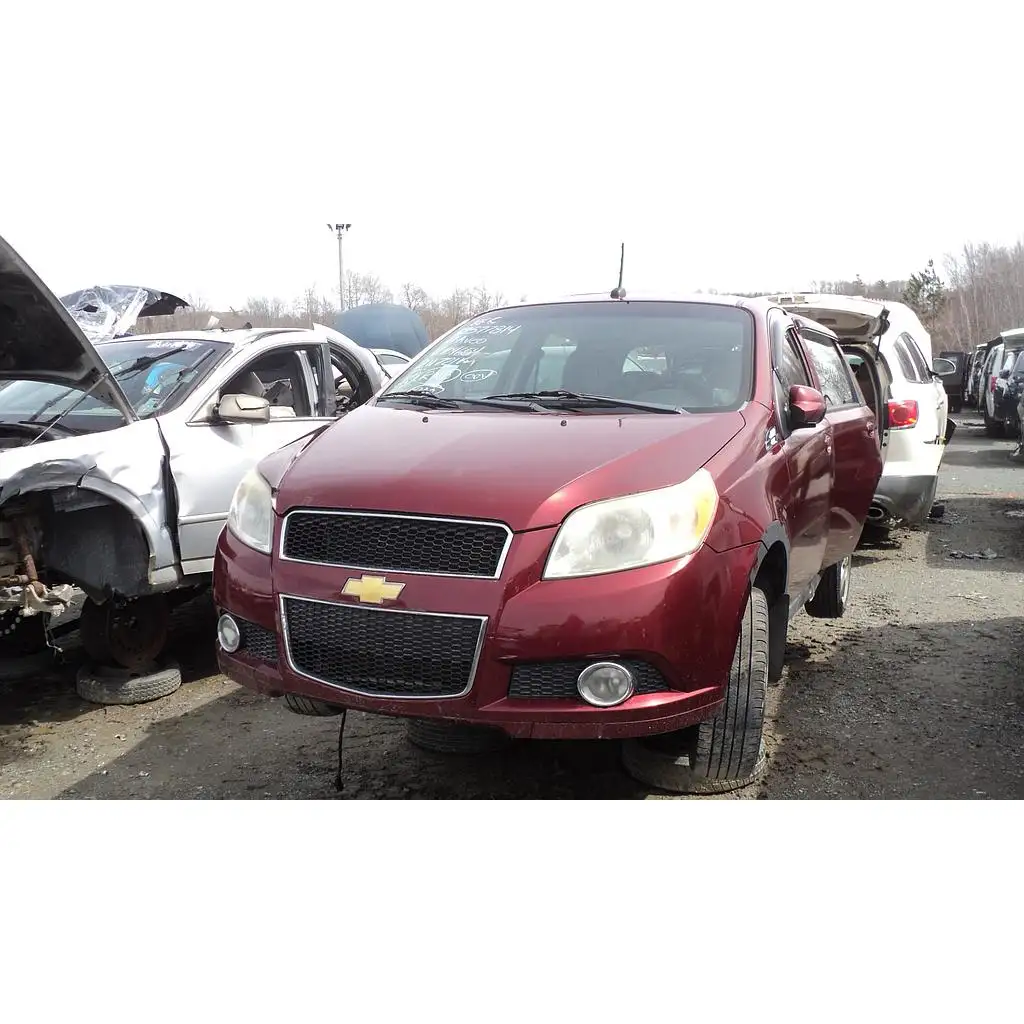 Photo of 2011 Chevrolet Aveo