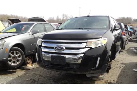 Photo of 2013 Ford Edge