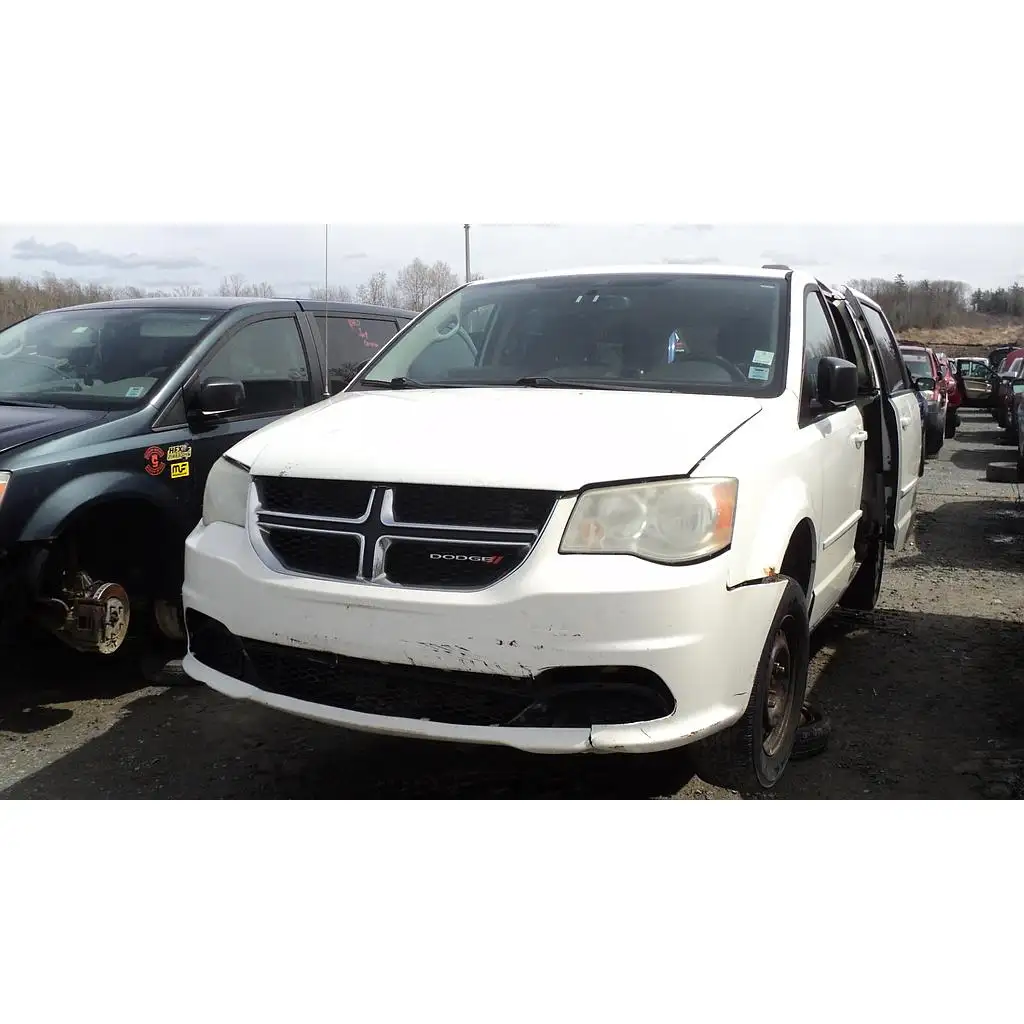 Photo of 2012 Dodge Grand Caravan