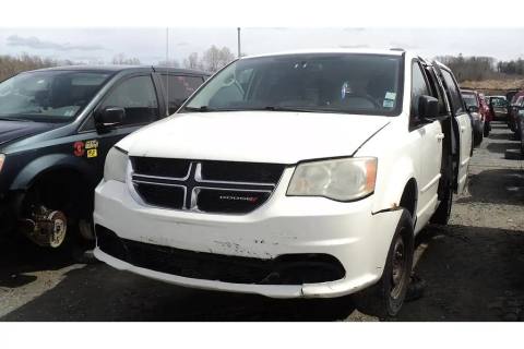 Photo of 2012 Dodge Grand Caravan