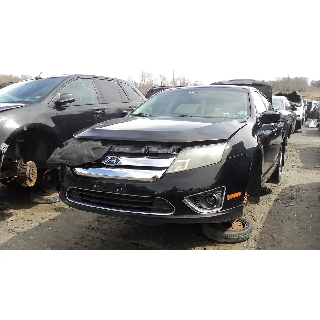 Photo of 2010 Ford Fusion
