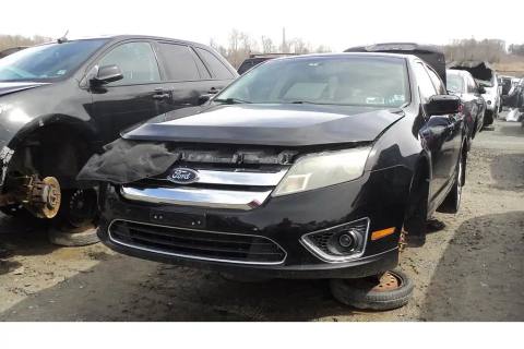 Photo of 2010 Ford Fusion