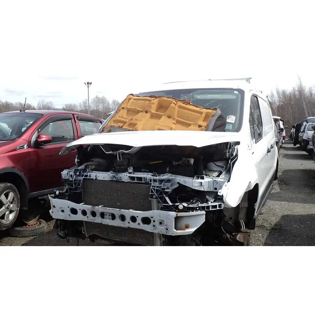Photo of 2015 Ford Transit Van