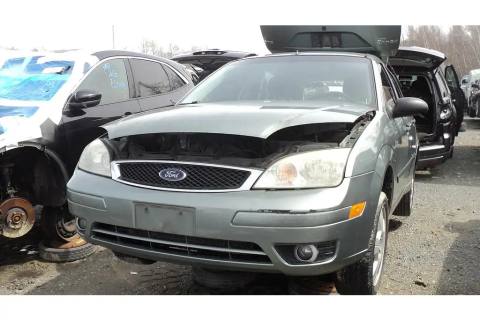Photo of 2006 Ford Focus