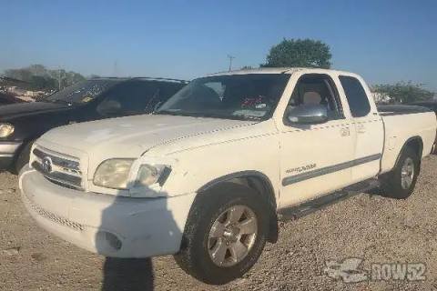 Photo of 2005 Toyota Tundra