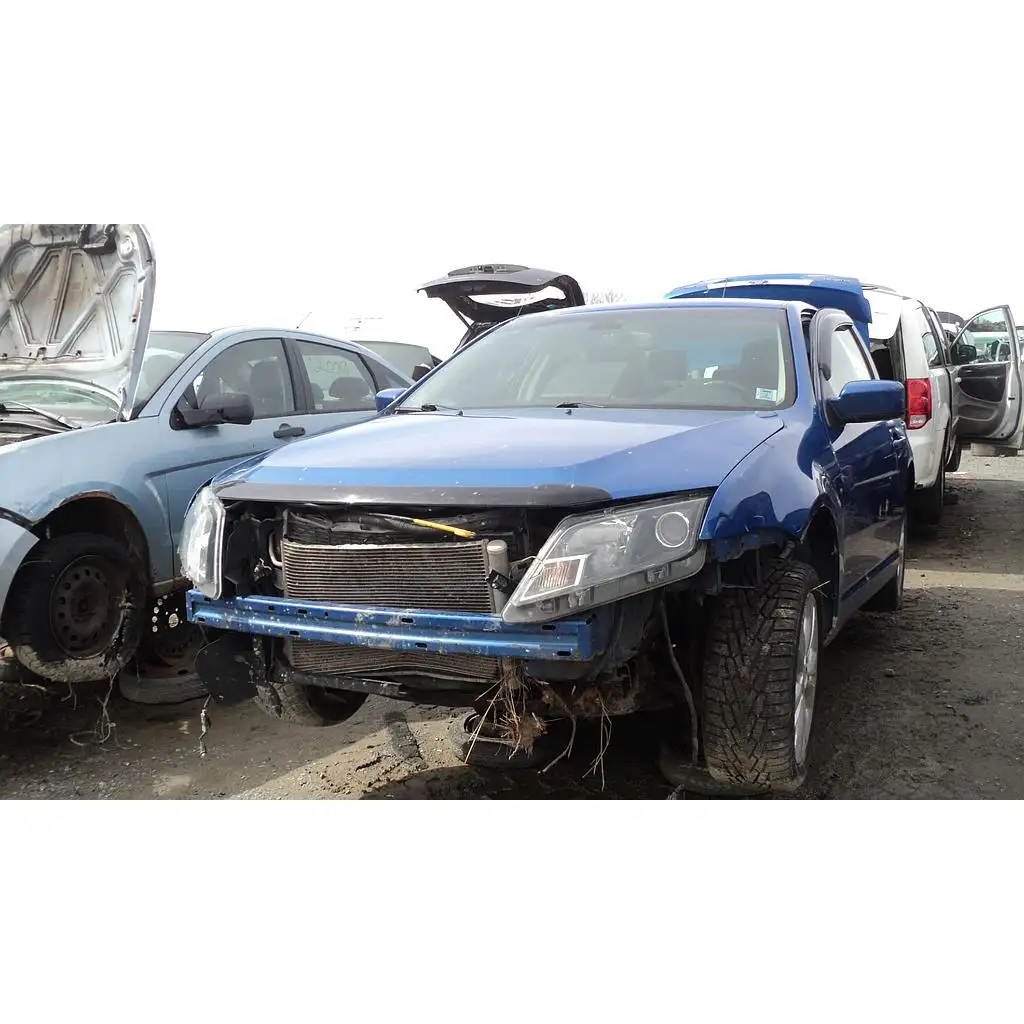 Photo of 2011 Ford Fusion