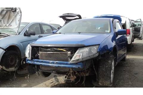 Photo of 2011 Ford Fusion