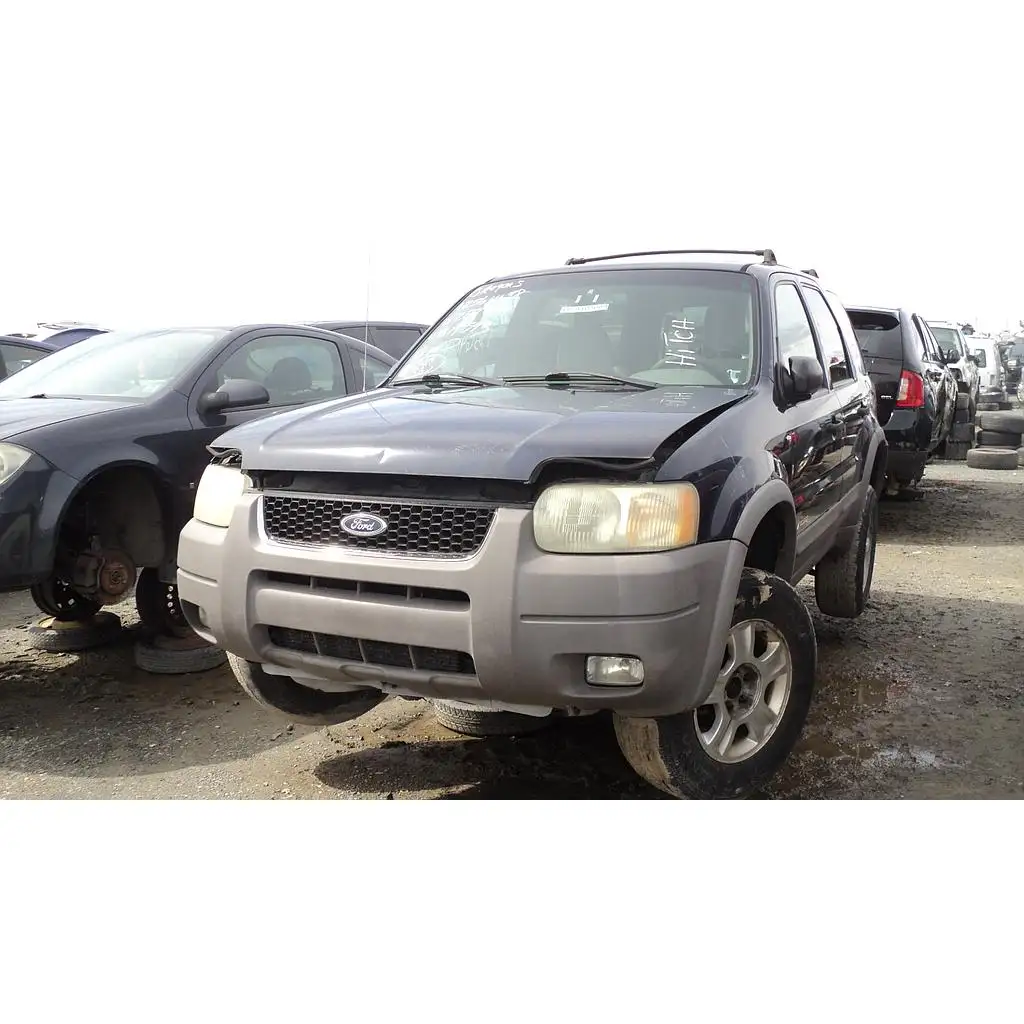 Photo of 2002 Ford Escape