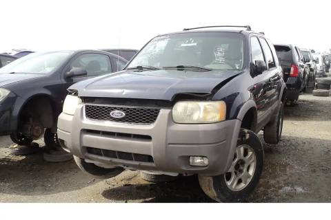 Photo of 2002 Ford Escape