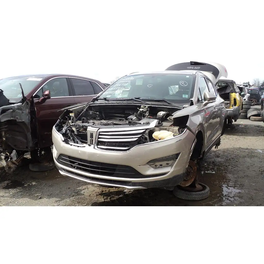 Photo of 2015 Lincoln Mkc