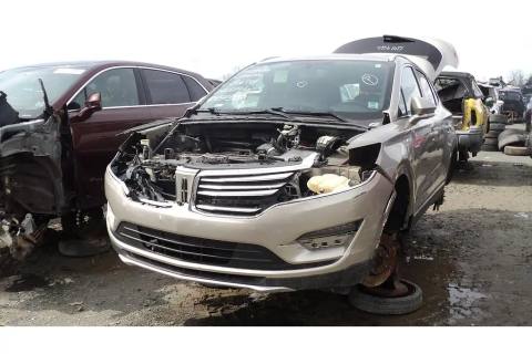 Photo of 2015 Lincoln Mkc