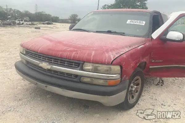 Photo of 2001 Chevrolet Silverado 1500
