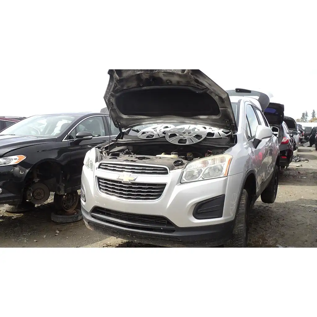 Photo of 2015 Chevrolet Trax