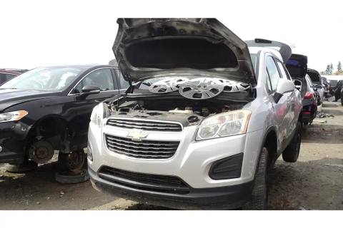 Photo of 2015 Chevrolet Trax