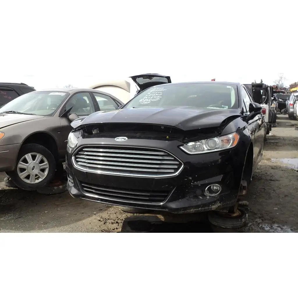 Photo of 2016 Ford Fusion