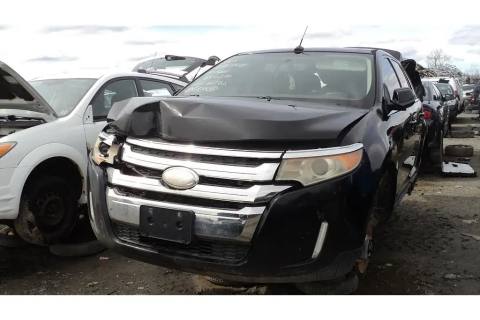 Photo of 2011 Ford Edge