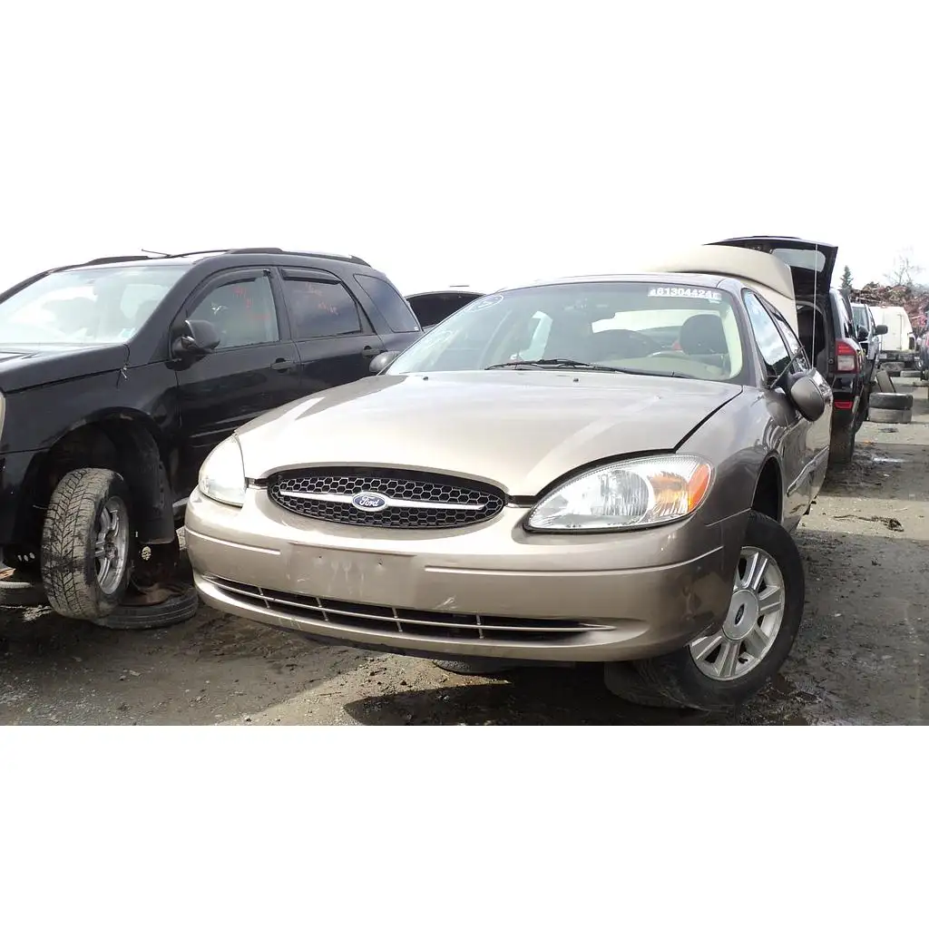 Photo of 2003 Ford Taurus