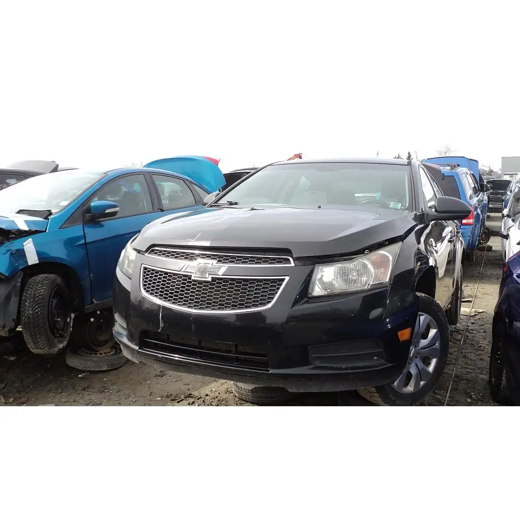 Photo of 2014 Chevrolet Cruze