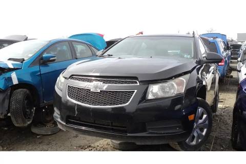 Photo of 2014 Chevrolet Cruze