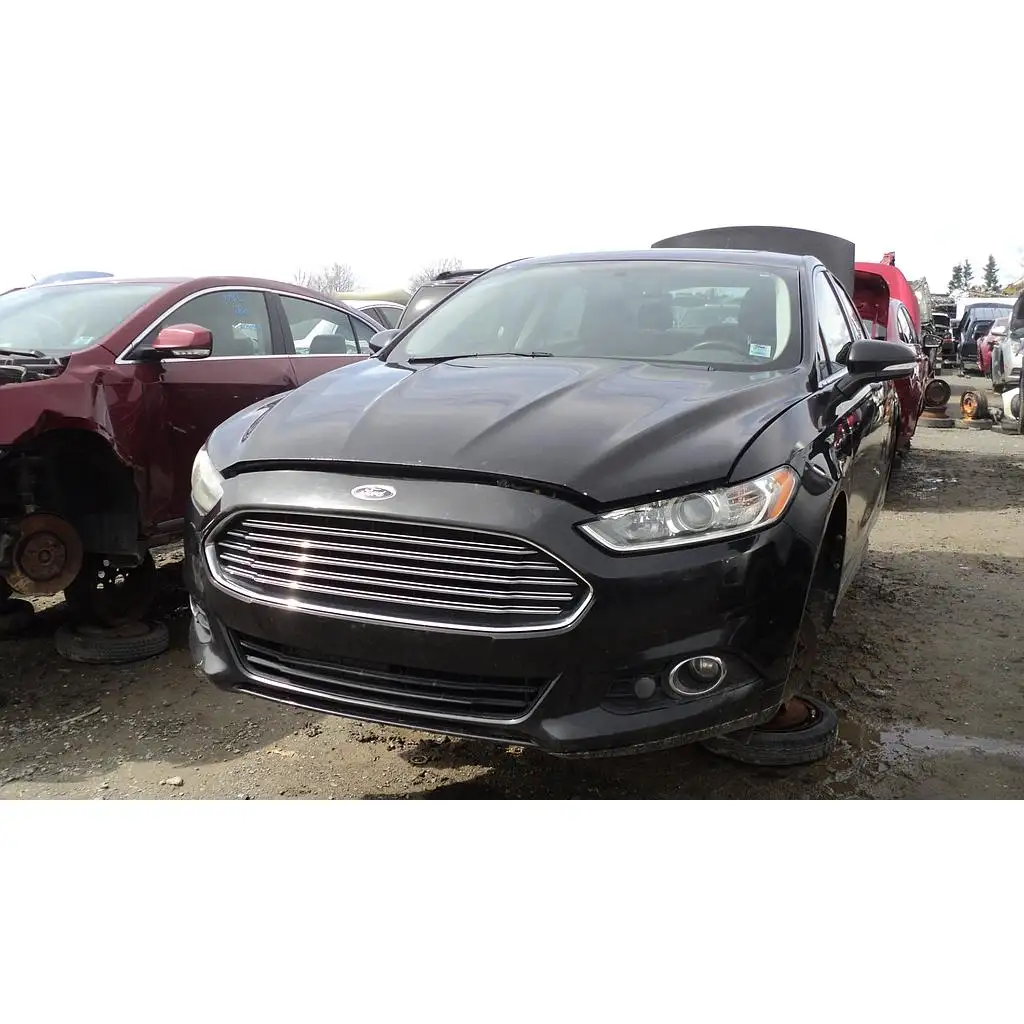 Photo of 2013 Ford Fusion