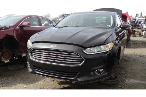 Photo of 2013 Ford Fusion