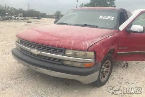 Photo of 2001 Chevrolet Silverado 1500