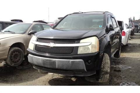 Photo of 2005 Chevrolet Equinox