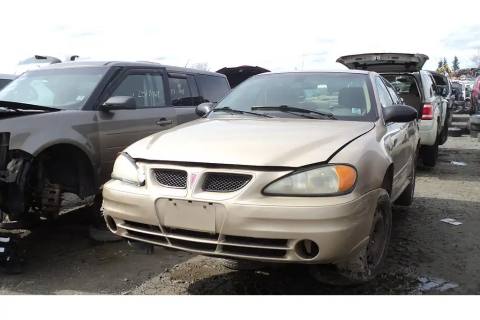 Photo of 2004 Pontiac Grand Am