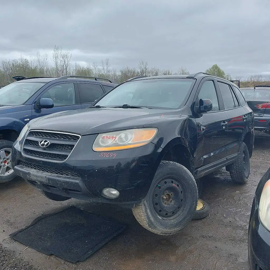 Photo of 2010 Hyundai Santa Fe