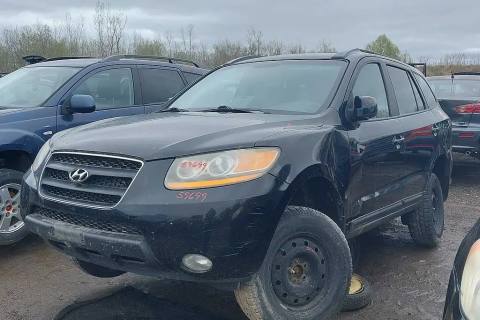 Photo of 2010 Hyundai Santa Fe