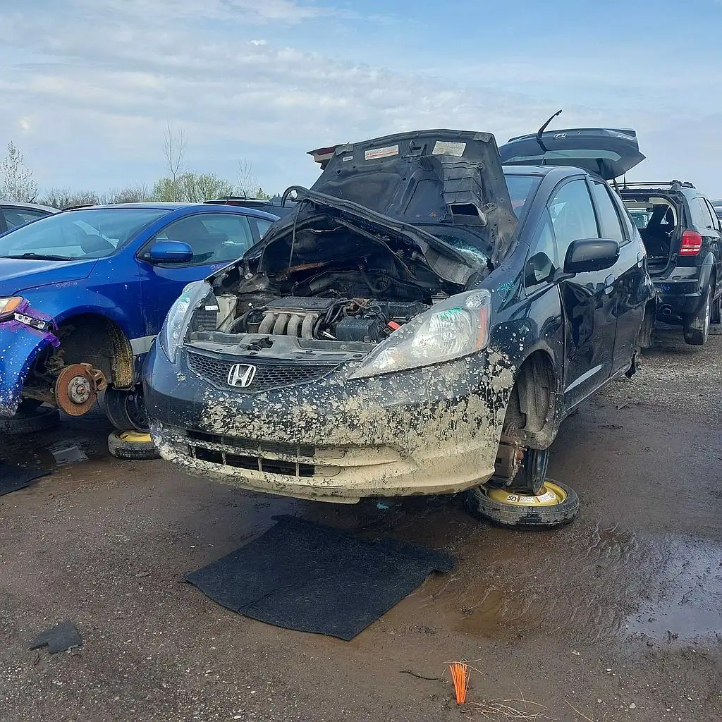 Photo of 2009 Honda Fit