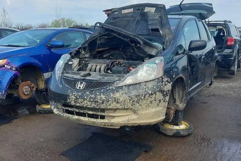 Photo of 2009 Honda Fit