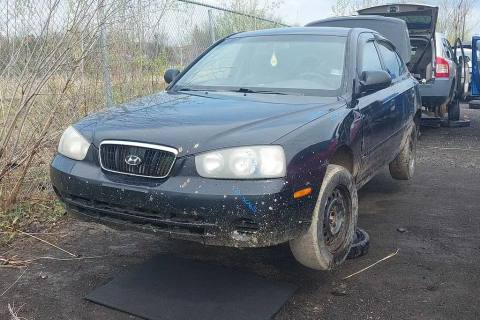 Photo of 2003 Hyundai Elantra