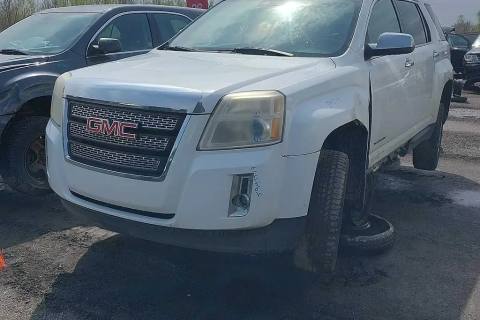 Photo of 2013 Gmc Van