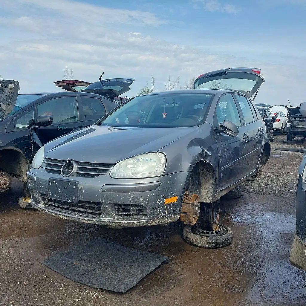 Photo of 2008 Volkswagen Rabbit
