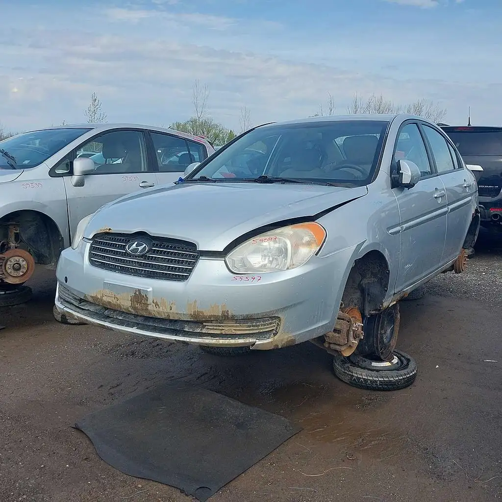 Photo of 2009 Hyundai Accent