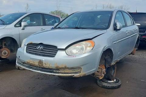 Photo of 2009 Hyundai Accent