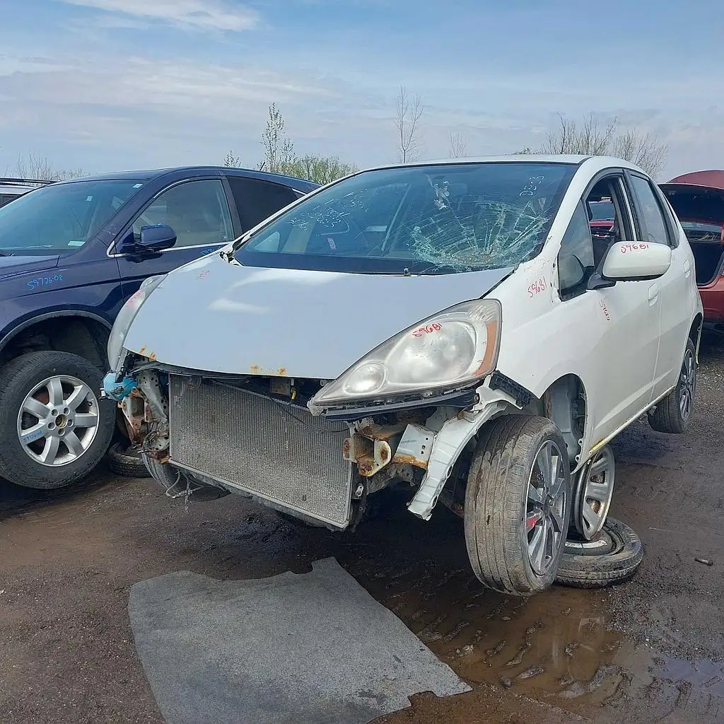 Photo of 2014 Honda Fit
