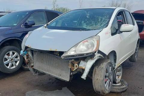 Photo of 2014 Honda Fit