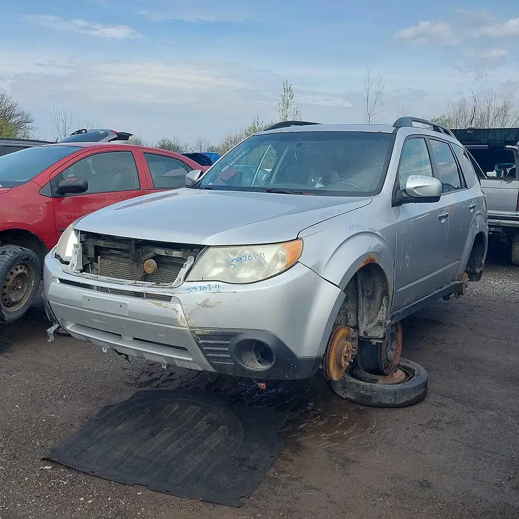 Photo of 2011 Subaru Forester