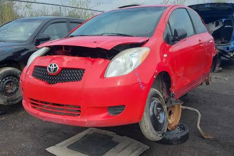 Photo of 2008 Toyota Yaris