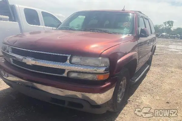 Photo of 2003 Chevrolet Tahoe