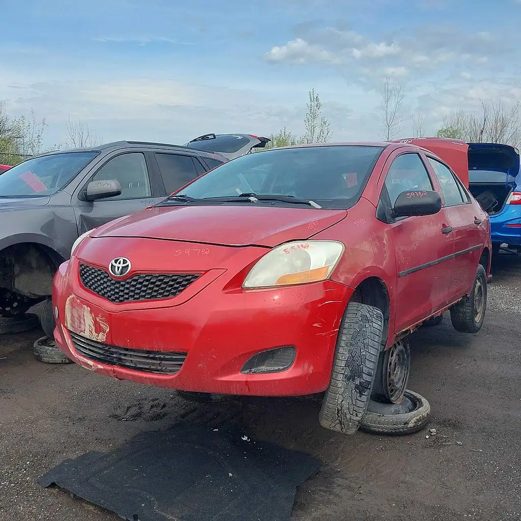 Photo of 2009 Toyota Yaris